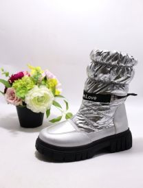 Botki Śniegowce damskie (36-41/12P)