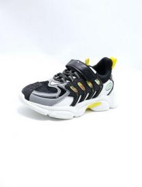 Buty sportowe na rzepy chłopięce (27-31/12P)
