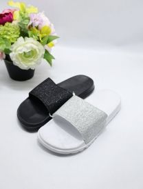 Klapki basenowe damskie (36-41/36P)