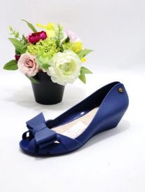 Czółenka na koturnie (35-40/12p)