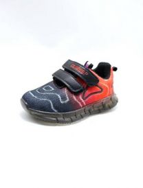 Buty sportowe na rzepy chłopięce (22-27/12P)