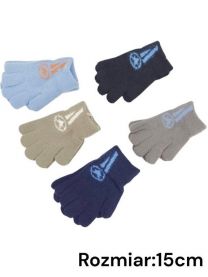 Rękawiczki dziecięce (15cm/12P)