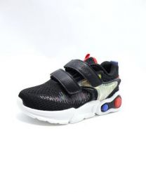 Buty sportowe na rzepy chłopięce (26-31/12P)