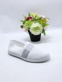 Trampki wsuwane damskie(36-41/12P)