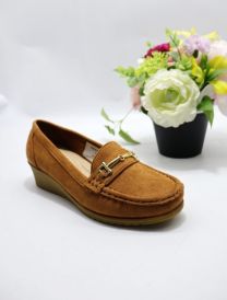 Półbuty na koturnie (36-41/12P)