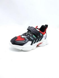 Buty sportowe na rzepy chłopięce (27-31/12P)