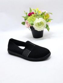 Trampki wsuwane damskie(36-41/12P)