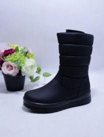 Botki Śniegowce damskie (37-42/12P)