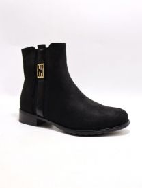 Botki na płaskim (36-41/12P)