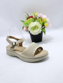 Sandały na koturnie (36-42/12P)