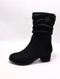 Botki na obcasie (36-41/12P) 