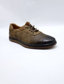 Półbuty wiązane męskie (41-46/8P)