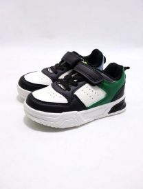 Buty sportowe na rzepy chłopięce (25-30/12P)