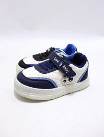 Buty sportowe na rzepy chłopięce (21-26/16P)