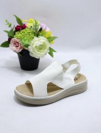 Sandały na koturnie (36-42/12P)