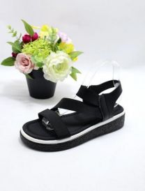 Sandały na koturnie (36-41/8P)