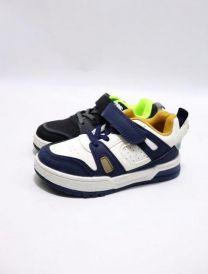 Buty sportowe na rzepy chłopięce (25-30/12P)