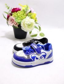 Buty sportowe na rzepy chłopięce (20-25/18P)