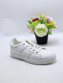 Buty Sportowe Wiązane Damskie (36-41/12P)