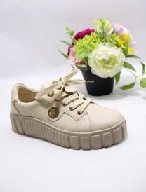 Buty Sportowe Wiązane Damskie (36-41/12P)