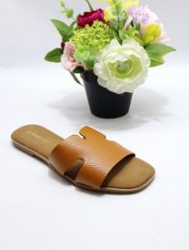 Klapki na płaskim (36-41/12P)