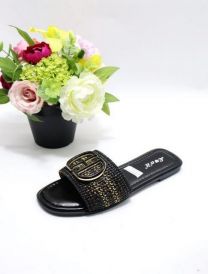 Klapki na płaskim (36-41/12P)