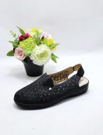 Sandały na koturnie (36-42/12P)