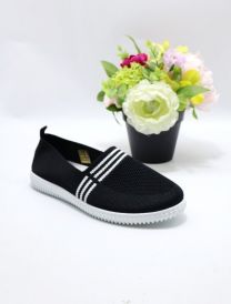 Trampki wsuwane damskie(36-41/12P)