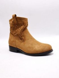 Botki na płaskim (36-41/12P)