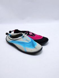 Trampki wsuwane damskie(36-41/24P)