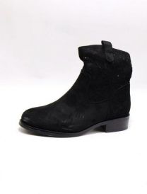 Botki na płaskim (36-41/12P)