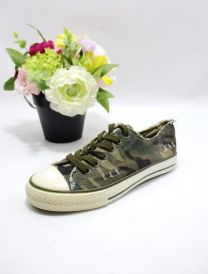 Trampki wiążane damskie(36-41/12P)