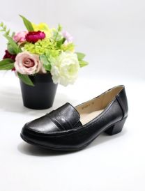 Półbuty na obcasie(36-41/12P)