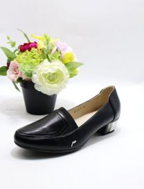 Półbuty na obcasie(36-41/12P)