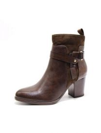 Botki na obcasie (36-41/12P) 