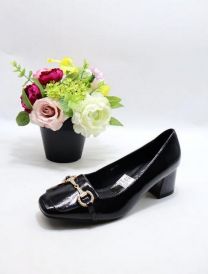 Czółenka na obcasie (36-41/12P)