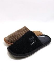 Kapcie zakryte palce męskie (42-47/24P)