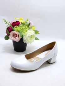 Czółenka na obcasie (36-41/12P)