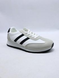 Buty Sportowe Wiązane męskie (39-43/8P)