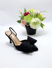 Sandały na szpilce (36-41/12 Par)