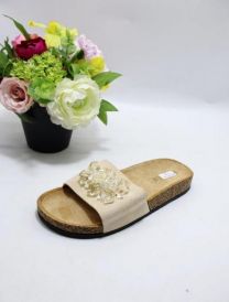 Klapki na płaskim (36-41/12P)