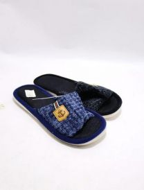 Kapcie odkryte palce męskie(42-47/24P)