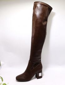 Kozaki na obcasie (36-41/12P)