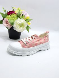 trampki wiążane damskie (36-41/12P)