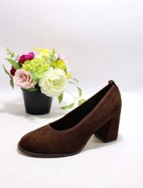 Czółenka na obcasie (36-41/12P)