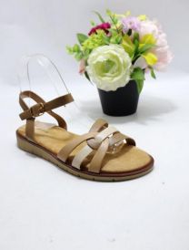 Sandały na płaskim (36-41/12P)