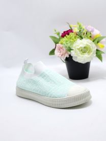 Trampki wsuwane damskie(36-41/12P)