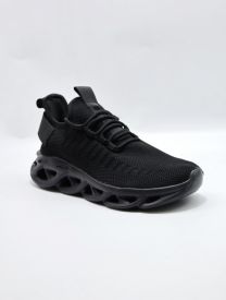 Buty sportowe wiązane męskie (40-46/12P)