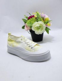 Trampki wiążane damskie(37-41/12P)