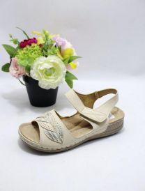 Sandały na koturnie (36-42/12P)